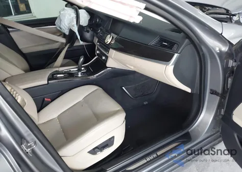 2011 BMW 535I xDrive from USA, damaged, VIN WBAFU7C56BC878075